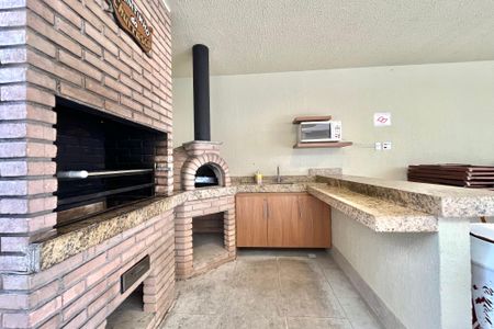 Apartamento à venda com 85m², 3 quartos e 2 vagasÁrea comum - Churrasqueira