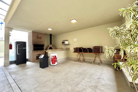 Apartamento à venda com 85m², 3 quartos e 2 vagasÁrea comum - Churrasqueira