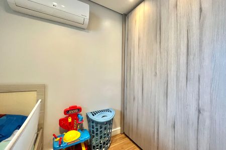 Apartamento à venda com 85m², 3 quartos e 2 vagasQuarto 3