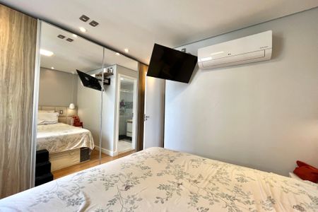 Apartamento à venda com 85m², 3 quartos e 2 vagasSuite