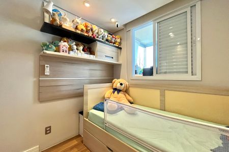 Apartamento à venda com 85m², 3 quartos e 2 vagasQuarto 3