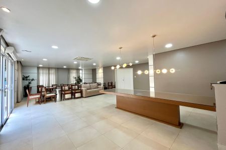 Apartamento à venda com 85m², 3 quartos e 2 vagasÁrea comum - Salão de festas