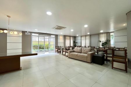 Apartamento à venda com 85m², 3 quartos e 2 vagasÁrea comum - Salão de festas