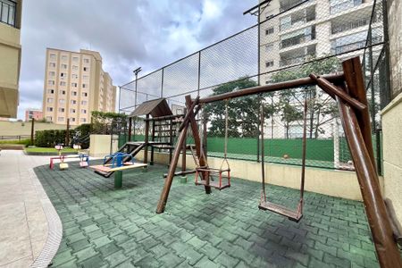 Apartamento à venda com 85m², 3 quartos e 2 vagasÁrea comum - Playground