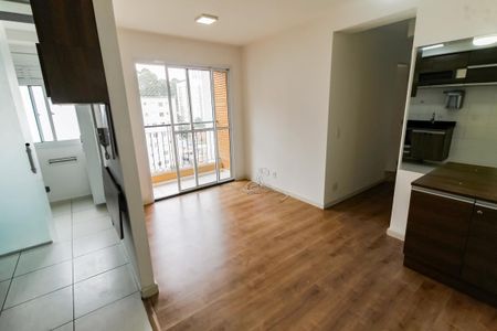 Apartamento para alugar com 57m², 2 quartos e sem vaga Apartamento para alugar com 57m², 2 quartos e sem vagaSala