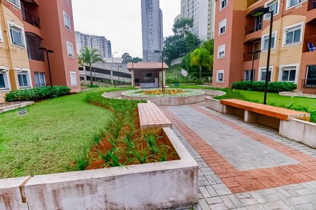 Apartamento para alugar com 57m², 2 quartos e sem vaga Apartamento para alugar com 57m², 2 quartos e sem vagaÁrea comum