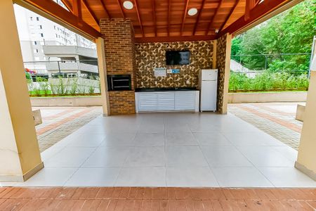 Apartamento para alugar com 57m², 2 quartos e sem vaga Apartamento para alugar com 57m², 2 quartos e sem vagaÁrea comum - Churrasqueira