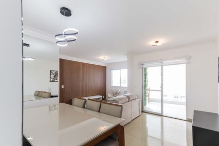 Sala de apartamento para alugar com 3 quartos, 95m² em Jardim Arpoador, São Paulo