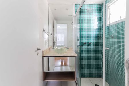 Apartamento para alugar com 95m², 3 quartos e 2 vagasQuarto 3- Suíte