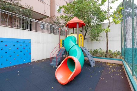 Apartamento para alugar com 95m², 3 quartos e 2 vagasÁrea comum - Playground