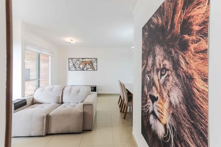 Apartamento para alugar com 95m², 3 quartos e 2 vagasSala