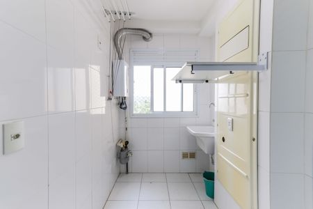 Apartamento para alugar com 95m², 3 quartos e 2 vagasCozinha e Área de Serviço