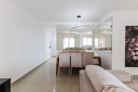 Sala de apartamento para alugar com 3 quartos, 95m² em Jardim Arpoador, São Paulo