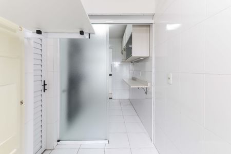 Apartamento para alugar com 95m², 3 quartos e 2 vagasCozinha e Área de Serviço