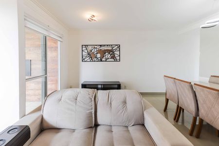 Apartamento para alugar com 95m², 3 quartos e 2 vagasSala