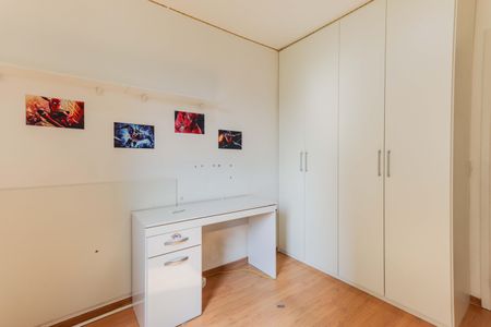 Apartamento para alugar com 95m², 3 quartos e 2 vagasQuarto 2 - Suíte