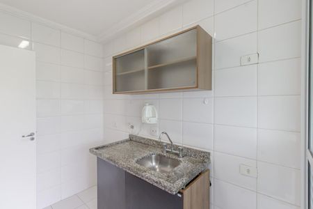 Apartamento à venda com 62m², 2 quartos e 1 vagaCozinha