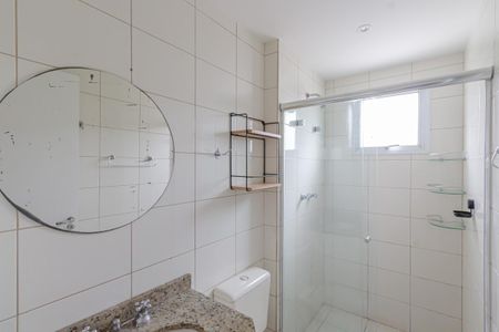 Apartamento à venda com 62m², 2 quartos e 1 vagaBanheiro da Suíte