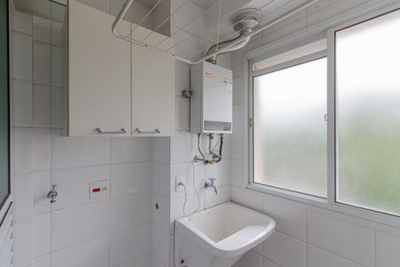 Apartamento à venda com 62m², 2 quartos e 1 vagaÁrea de Serviço