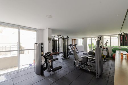 Apartamento à venda com 62m², 2 quartos e 1 vagaÁrea comum - Academia