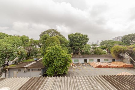 Sacada de apartamento para alugar com 2 quartos, 62m² em Indianópolis, São Paulo