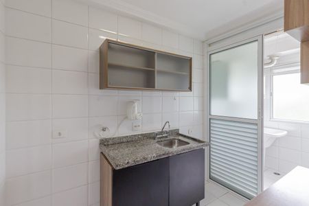 Apartamento à venda com 62m², 2 quartos e 1 vagaCozinha