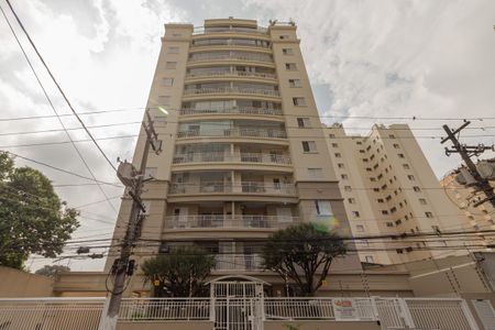 Apartamento à venda com 62m², 2 quartos e 1 vagaFachada
