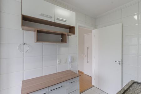 Apartamento à venda com 62m², 2 quartos e 1 vagaCozinha
