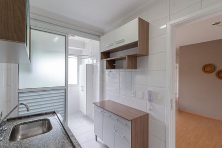 Apartamento à venda com 62m², 2 quartos e 1 vagaCozinha