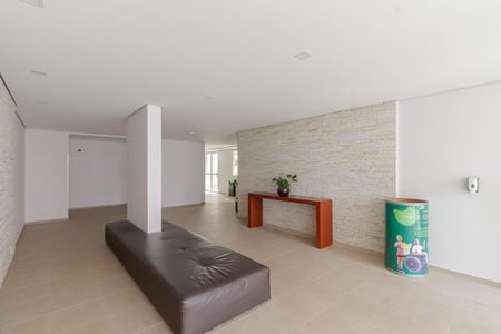 Apartamento à venda com 62m², 2 quartos e 1 vagaÁrea comum - Hall Social