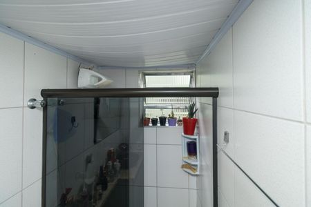 Apartamento para alugar com 45m², 2 quartos e 1 vaga Apartamento para alugar com 45m², 2 quartos e 1 vagaBanheiro