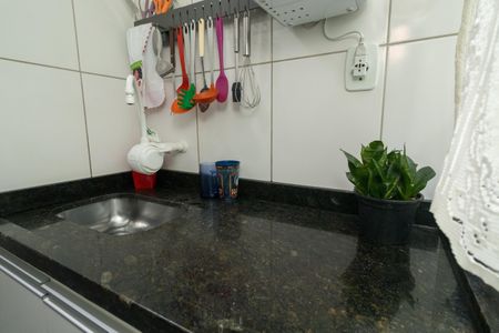 Apartamento para alugar com 45m², 2 quartos e 1 vaga Apartamento para alugar com 45m², 2 quartos e 1 vagaÁrea de Serviço