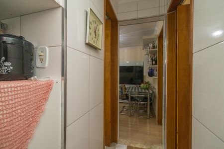 Apartamento para alugar com 45m², 2 quartos e 1 vaga Apartamento para alugar com 45m², 2 quartos e 1 vagaCorredor quartos