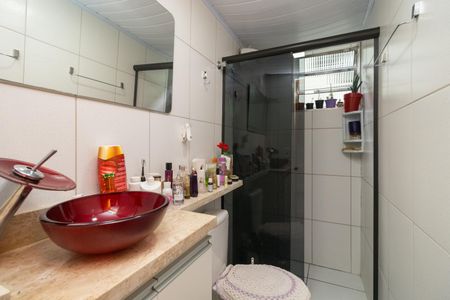 Apartamento para alugar com 45m², 2 quartos e 1 vaga Apartamento para alugar com 45m², 2 quartos e 1 vagaBanheiro