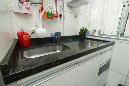 Apartamento para alugar com 45m², 2 quartos e 1 vaga Apartamento para alugar com 45m², 2 quartos e 1 vagaCozinha