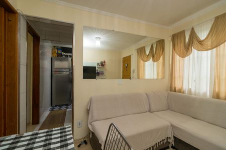 Apartamento para alugar com 45m², 2 quartos e 1 vaga Apartamento para alugar com 45m², 2 quartos e 1 vagaSala