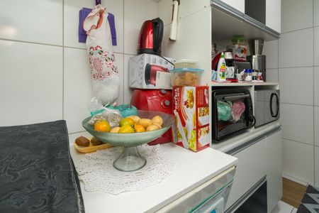 Apartamento para alugar com 45m², 2 quartos e 1 vaga Apartamento para alugar com 45m², 2 quartos e 1 vagaCozinha