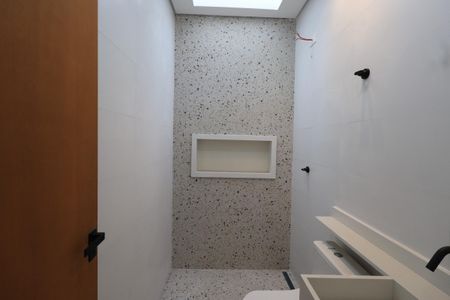 Casa à venda com 150m², 4 quartos e 2 vagasBanheiro da Suíte 3