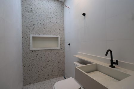 Casa à venda com 150m², 4 quartos e 2 vagasBanheiro da Suíte 3