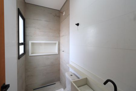 Casa à venda com 150m², 4 quartos e 2 vagasBanheiro da Suíte 4