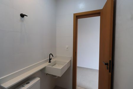 Casa à venda com 150m², 4 quartos e 2 vagasBanheiro da Suíte 3