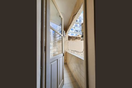 Varanda  de apartamento para alugar com 2 quartos, 82m² em Vila Isabel, Rio de Janeiro