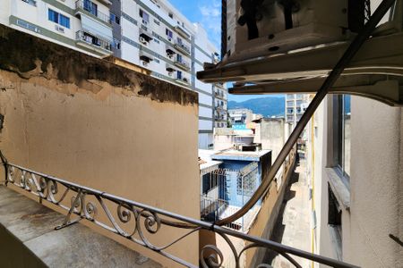 Vista de apartamento para alugar com 2 quartos, 82m² em Vila Isabel, Rio de Janeiro