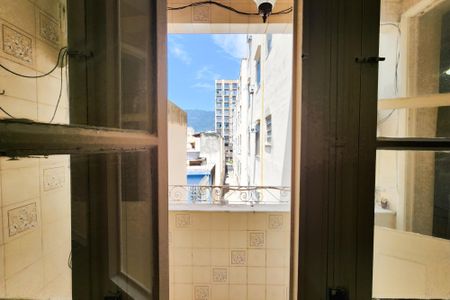Vista do Quarto 1 de apartamento para alugar com 2 quartos, 82m² em Vila Isabel, Rio de Janeiro