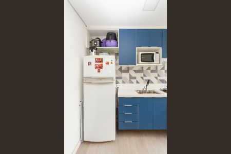 Apartamento para alugar com 44m², 2 quartos e sem vagaCozinha