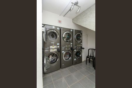 Apartamento para alugar com 44m², 2 quartos e sem vagaLavanderia