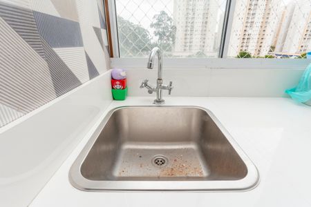 Apartamento para alugar com 44m², 2 quartos e sem vagaÁrea de Serviço