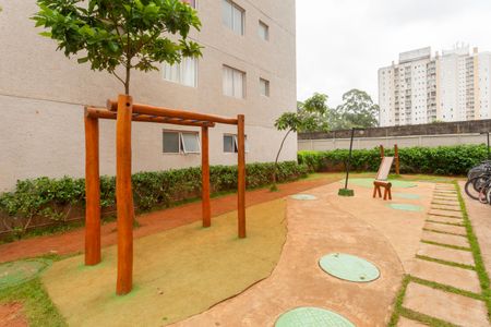 Apartamento para alugar com 44m², 2 quartos e sem vagaÁrea comum - Playground