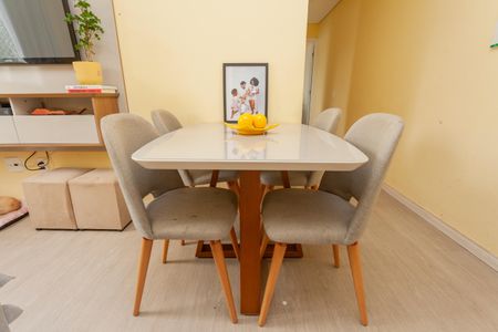 Apartamento para alugar com 44m², 2 quartos e sem vagaSala de Jantar