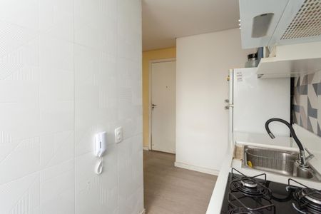 Apartamento para alugar com 44m², 2 quartos e sem vagaCozinha